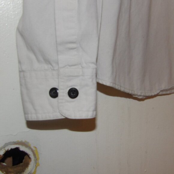 Men's Field & Stream Camping Button Down Shirt Sz XL - Picture 6 of 8